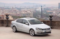 volkswagen passat vii 2011